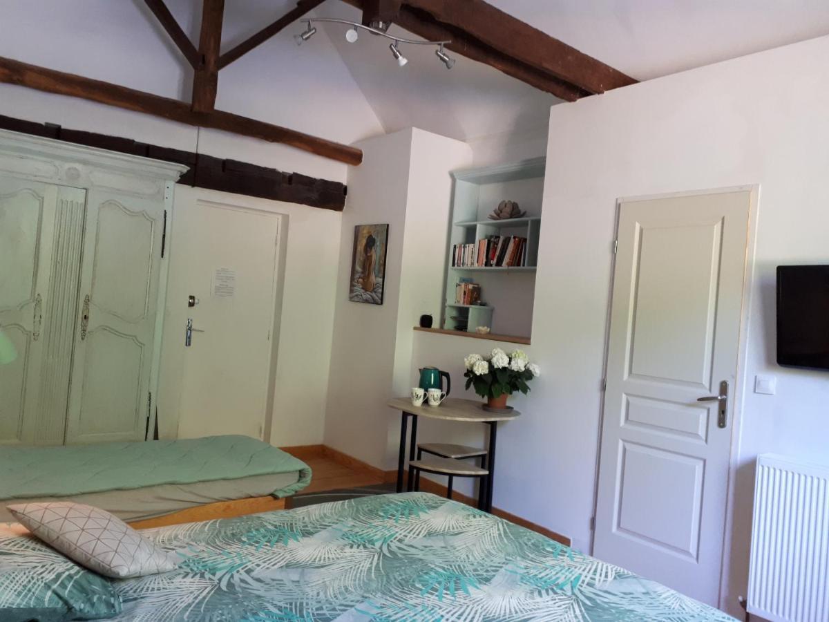 "Chez Naty" Chambres D'Hotes Au Pays-Basque Cheraute Εξωτερικό φωτογραφία
