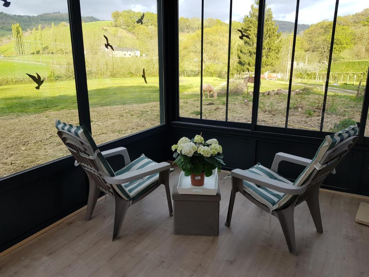 "Chez Naty" Chambres D'Hotes Au Pays-Basque Cheraute Εξωτερικό φωτογραφία