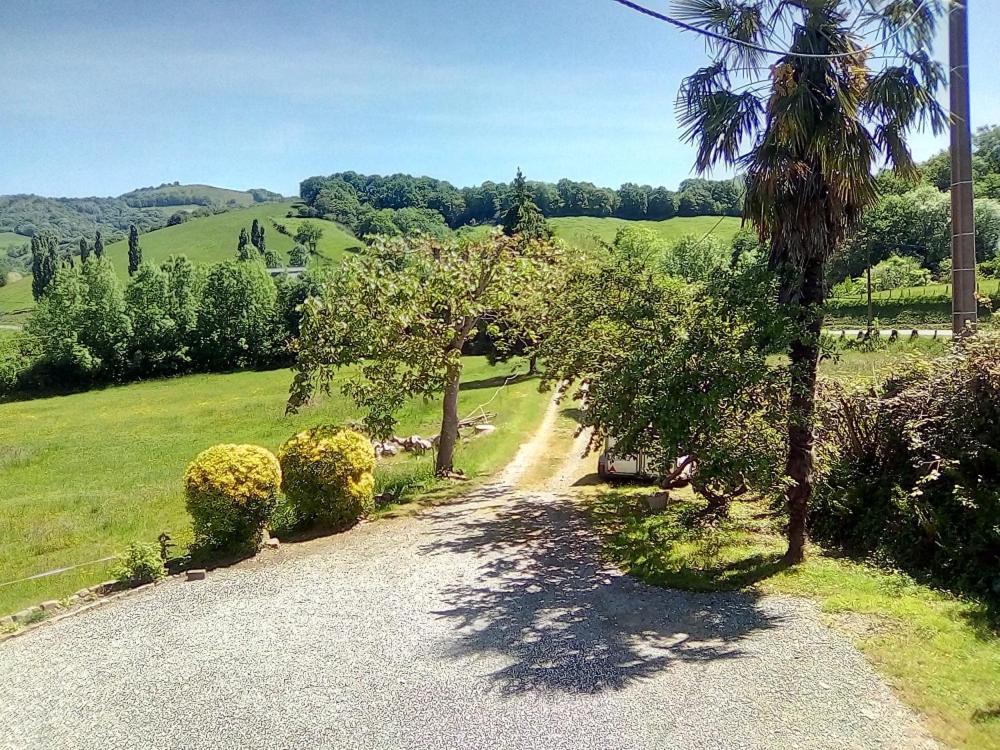 "Chez Naty" Chambres D'Hotes Au Pays-Basque Cheraute Εξωτερικό φωτογραφία