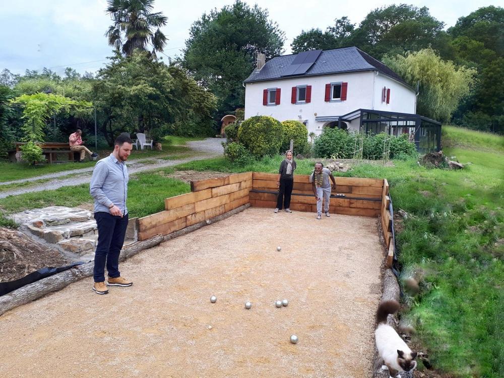 "Chez Naty" Chambres D'Hotes Au Pays-Basque Cheraute Εξωτερικό φωτογραφία