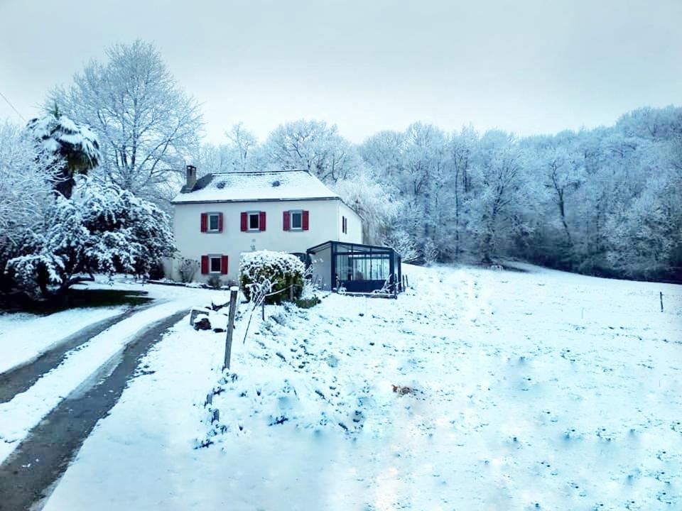 "Chez Naty" Chambres D'Hotes Au Pays-Basque Cheraute Εξωτερικό φωτογραφία