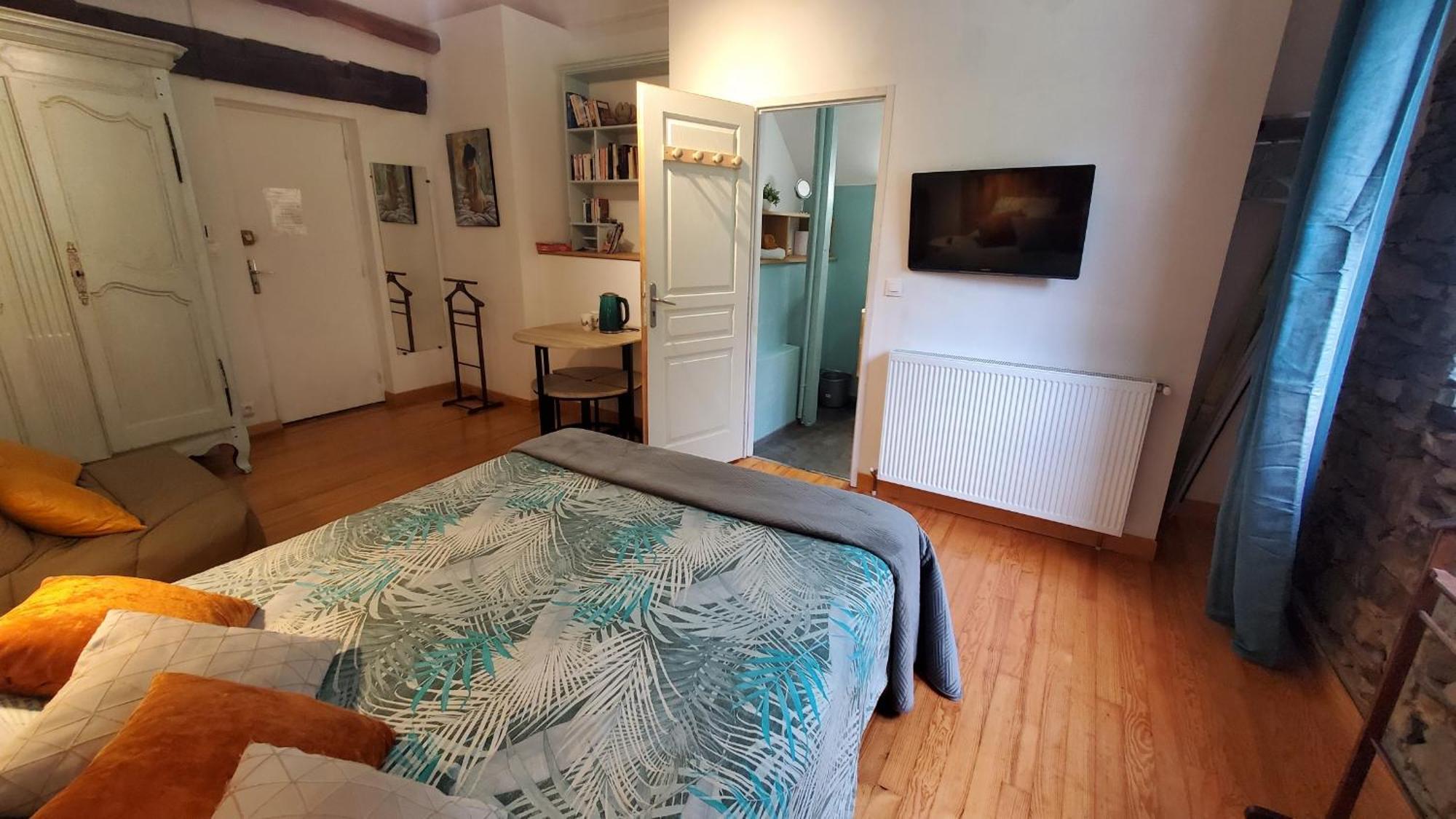 "Chez Naty" Chambres D'Hotes Au Pays-Basque Cheraute Εξωτερικό φωτογραφία
